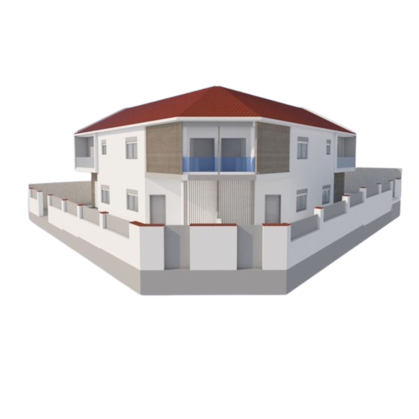 Remodela&ccedil;&atilde;o - Moradia Geminada Brites