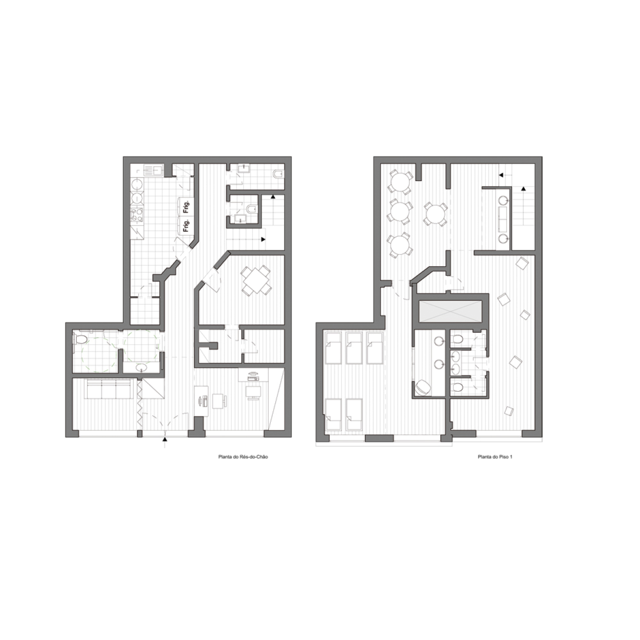 Construção - Creche Clusse